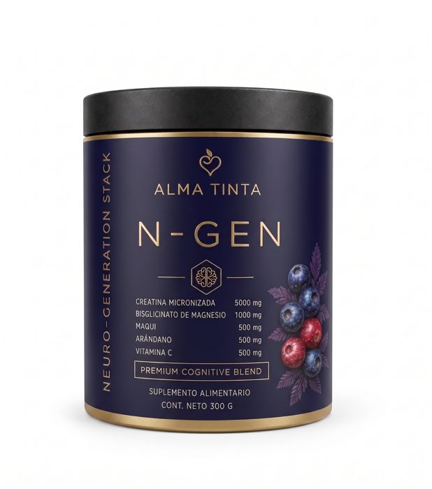 N-GEN de Alma Tinta